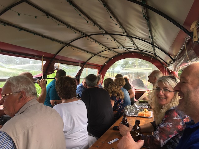 Planwagenfahrt 2019